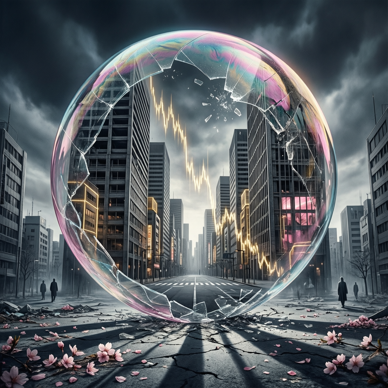 《以日为鉴》：当经济周期转向，我们如何避免成为“失落的一代”？